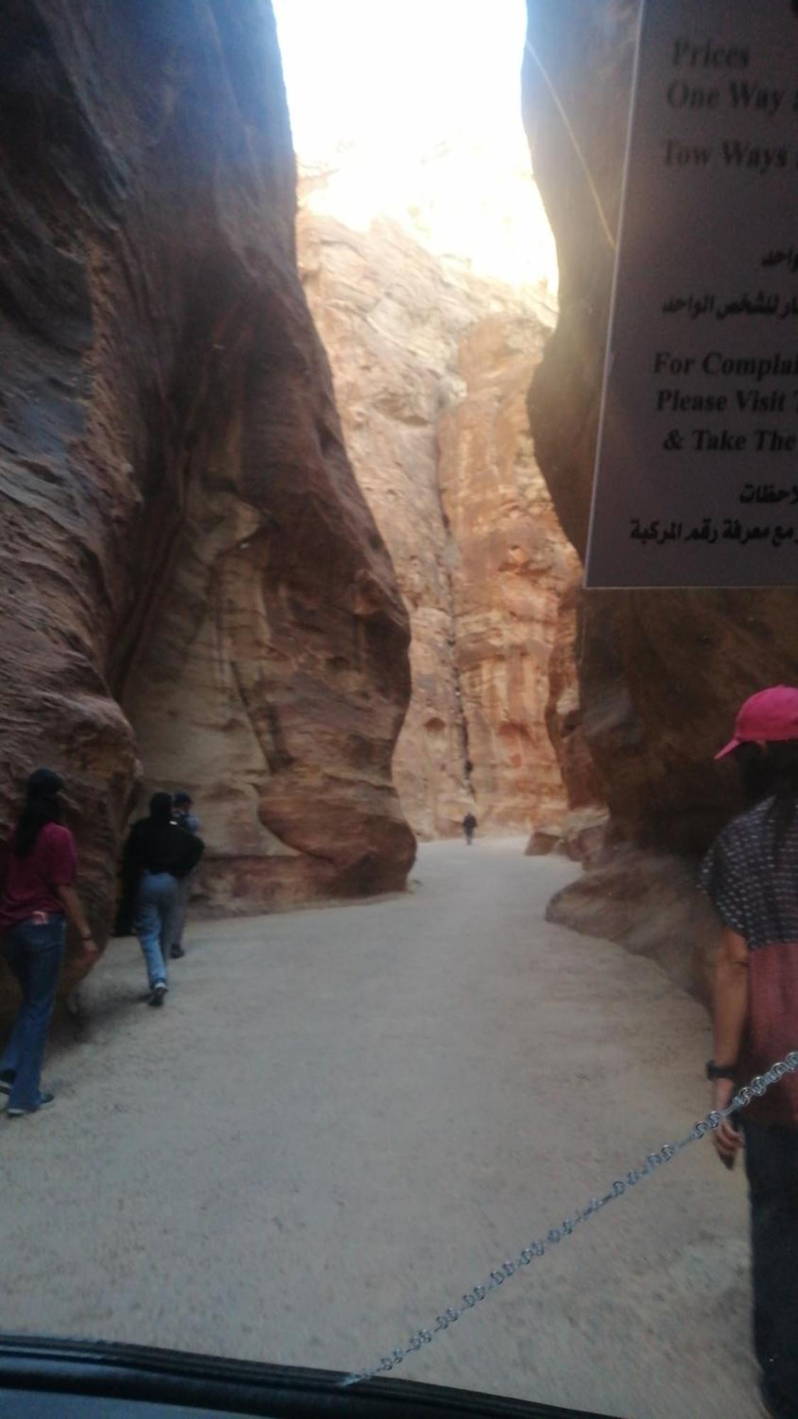 Petra Planet Hostel Wadi Musa Exterior photo