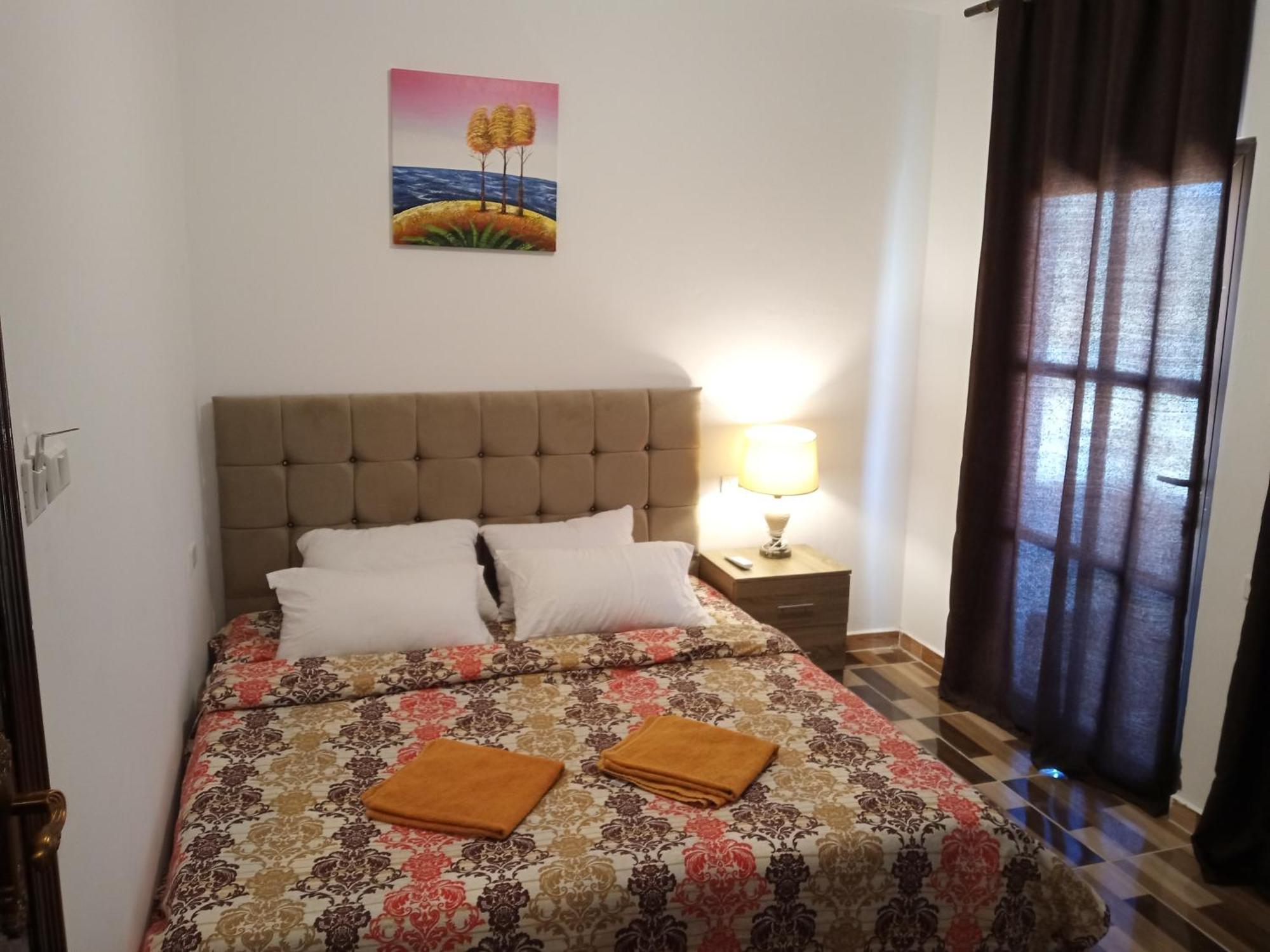 Petra Planet Hostel Wadi Musa Exterior photo