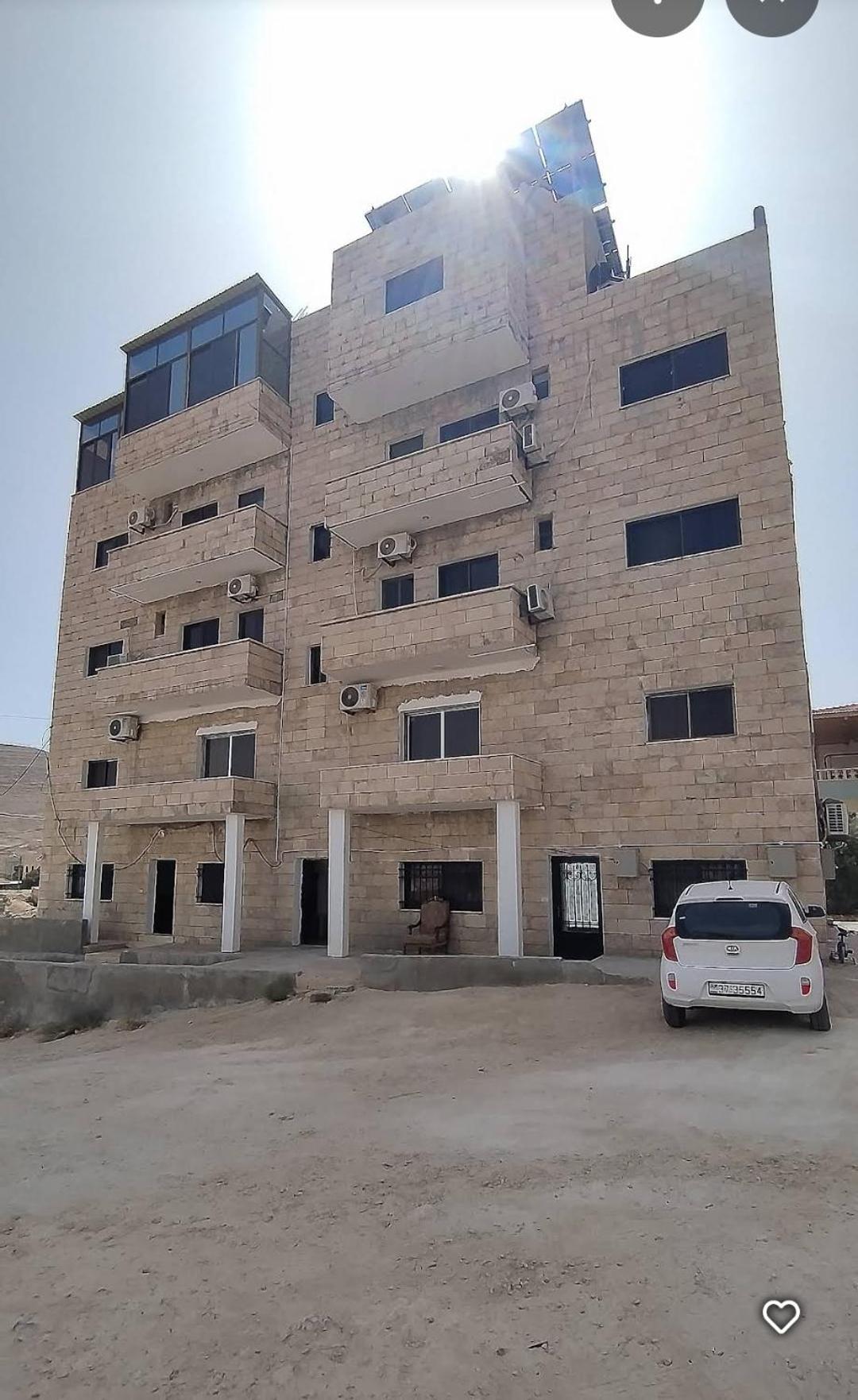 Petra Planet Hostel Wadi Musa Exterior photo